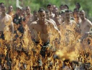 تخرج 8 دفعات جديدة بالمدرسة التطبيقية للقوات الخاصة في بسكرة