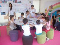 ATELIERS JEUNESSE AU Ve FELIV