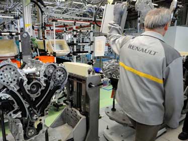 L'Algérie a proposé à Renault des sites à Oran et Mostaganem pour implanter son usine (ministre)