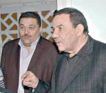 مؤتمر تواتي يشعل حربا في باب الوادي