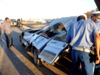 54 morts et 2017 blessés dans 1664 accidents de la route au mois de mai