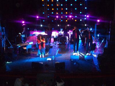 Nicole Slack Jones, une «gospel woman's world»