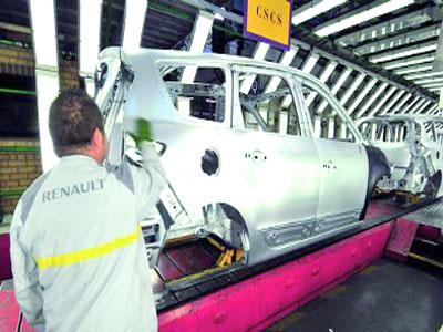 Une société pour le projet Renault, après la finalisation du pacte des actionnaires