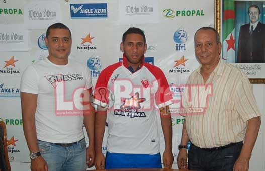 MCO : Djebbari-Bouali, rendez-vous aujourd'hui !