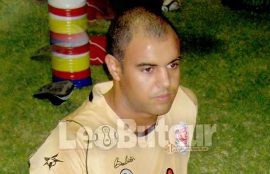 ESS : El Bahari ce lundi à Sétif : «A l'Entente, surtout pour le challenge sportif»