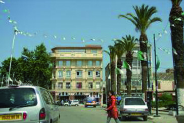 Des terroristes encerclés au centre-ville de Boufarik