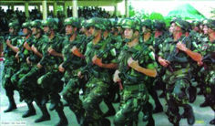 Sortie de huit promotions