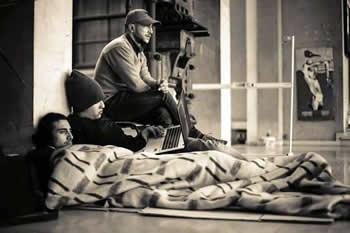 Mihoubi dialogue avec les étudiants