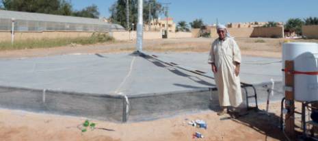 La sécurité et les fruits du développement