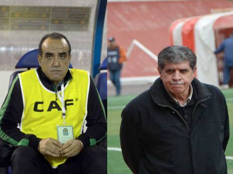 Ighil, Ouardi et Sendjak candidats pour les «Amavubi»