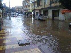 الطارف تغرق في الفيضانات كل شتاء