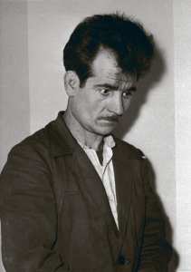 le seul Algérien d'origine Européenne guillotiné de la guerre d'Algérie.