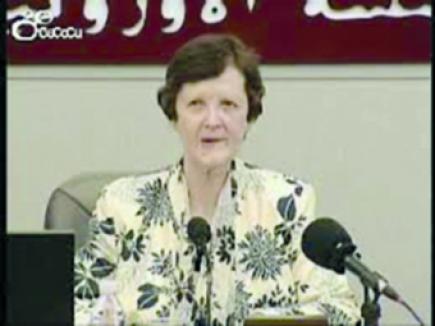 المجاهدة جميلة عمران في ذمة الله