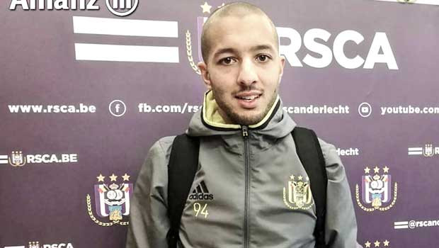 Hanni, roi d'Anderlecht !