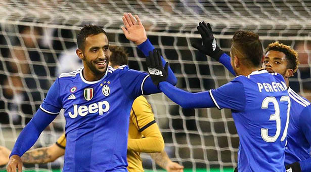 L'Inter pourrait gêner l'OM dans le dossier Benatia