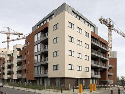 Vente et location de logements