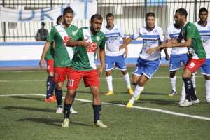 سريع غليزان في طريقه إلى النجاة