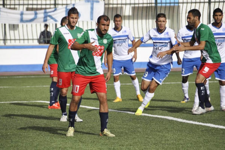 سريع غليزان في طريقه إلى النجاة
