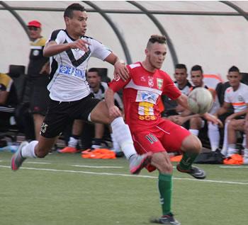 Les Vert et Rouge s'accrochent au peloton de tête