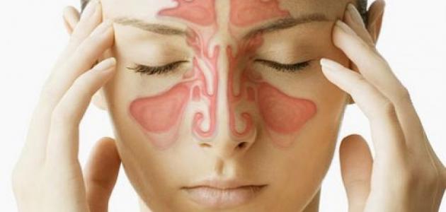 ما هي أعراض اللحمية في الأنف