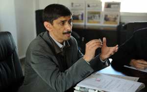 بلحمر أمام قاضي التحقيق للاستماع إليه في 10 تهم بغليزان