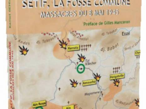 Sétif, la fosse commune-Massacres du 8 Mai 1945 retenu
