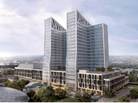 IRIS ouvre une boutique au Park Mall