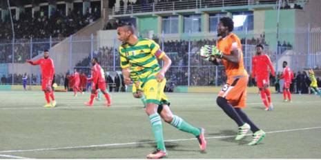 Ligue des champions d'Afrique