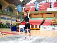 Haltérophilie/Championnat d'Algérie (dernière journée) : pluie de records nationaux à Oran