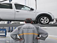 Alors que le site de l'implantation de l'usine n'est pas encore connu