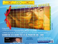 14e ANNIVERSAIRE DE L'ASSASSINAT DU CHANTRE DES CAUSES JUSTES