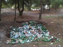 Des boites de nuit et des bars à ciel ouvert !