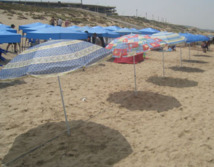 Plus de solariums que de vacanciers à Mostaganem !