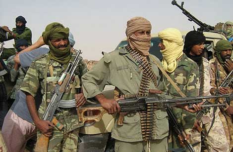 سنتان نافذتان لازوادي كان يجند التوارق بتمنراست للقتال في مالي