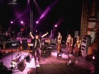 Dimajazz 2012 : show de haute volée avec Sanja IIic et son groupe Balkanika