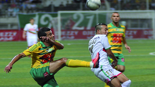 JSK, une équipe à rebâtir...