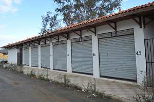 محلات تشغيل الشباب تتحول إلى مأوى للأفارقة بأدرار