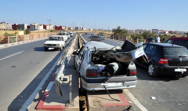 الجلفة تحتل المرتبة الأولى في عدد وفيات حوادث المرور