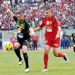 اختيار مدينة الدار البيضاء المغربية لإجراء التربص