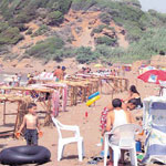 بجاية قبلة للسياح والمصطافين