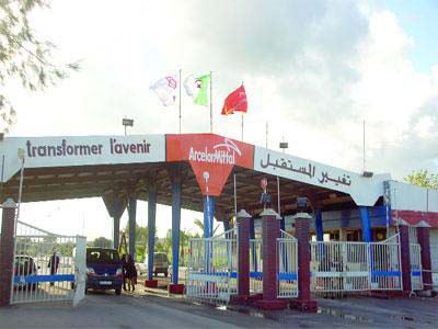 Audition des mis en cause au pôle économique de Constantine