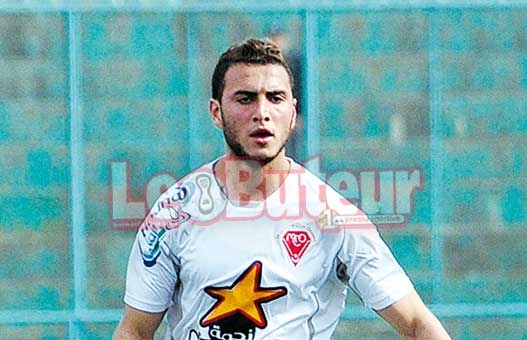 USMH : Sebbah, la surprise de Laïb