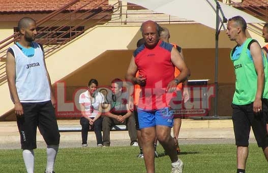 ASO : Belhout se fait des soucis