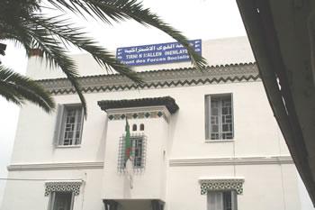 Le conclave de Larbaâ Nath Irathen                                    D'ANCIENS CADRES DU FFS SE RENCONTRENT CE JEUDI