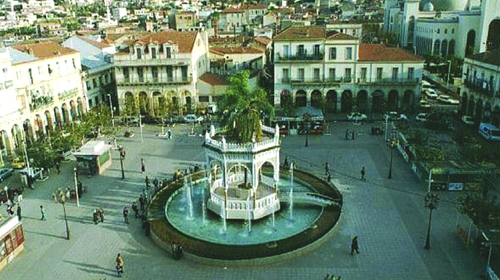 Une ville née d'une alliance politico-militaire ottomane et le marabout Sidi El-Kébir