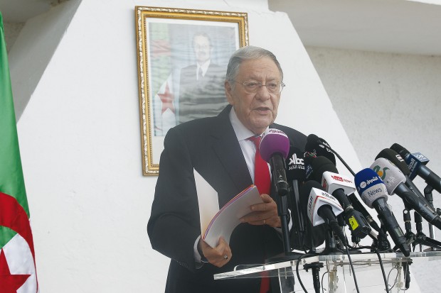 La candidature de Sellal dépend du feu vert de Bouteflika