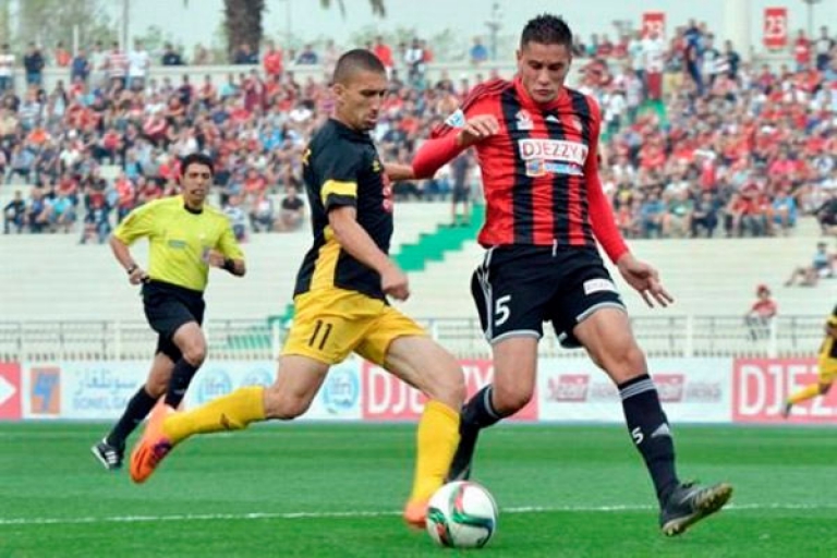 م. بجاية يستقبل ا. العاصمة، وم. وهران تواجه ش. بلوزداد