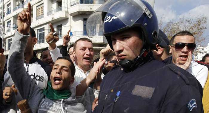 De nos archives - Retour sur la marche d'Alger du 12 février 2011