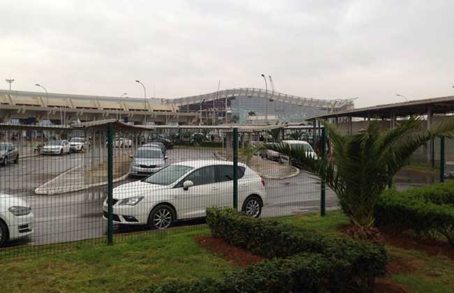 La nouvelle aérogare d'Alger réceptionnée en 2018, l'extension du métro vers l'aéroport en 2020