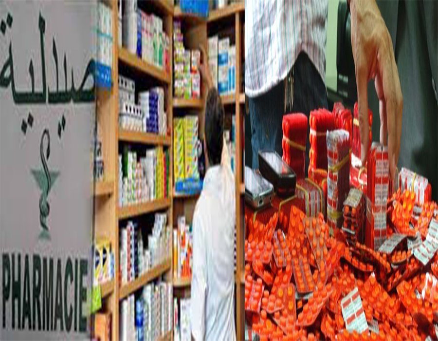 توقيف صيدلي يتاجر بالأقراص المهلوسة في سعيدة